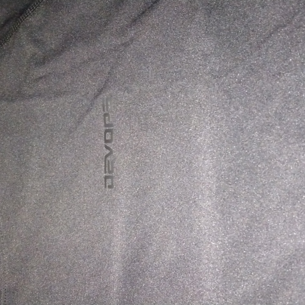 Devops large compression shirt - Picture 2 of 3